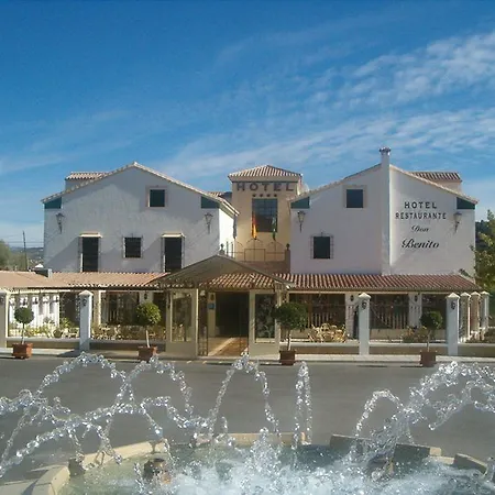 Don Manuel Hotel 4*