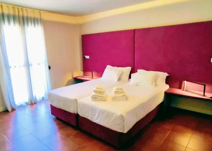 호텔 호텔 포사다 데 론다 론다