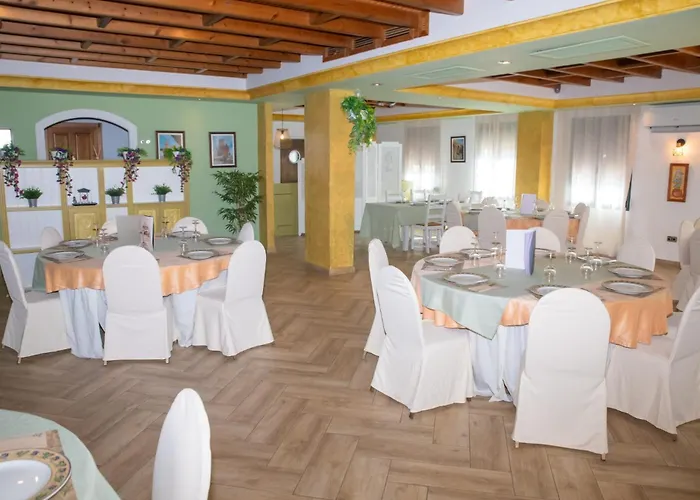 Don Manuel 4* Ρόντα